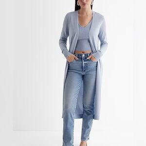 Express Knit Duster Cardigan